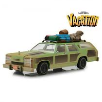 Carro Greenlight National Lampoon's Vacation - Wagon Queen Eamp;Quot;Family Truckstereamp;Quot; Ano 1979 - Escala 1/18