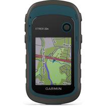 GPS Garmin Etrex 22X 010-02256-03 - A Prova D'Agua - 2.2" - Preto