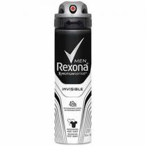 Desodorante Rexona Spray Masculino Invisible (Anti Manchas) 150ML