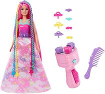 Boneca Barbie Dreamtopia Mattel - HNJ06