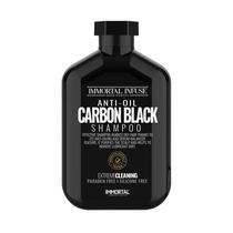 Shampoo Immortal Carbon Black 500ML