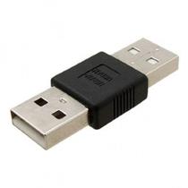 Adaptador USB Macho Ambos Lados