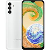 Smartphone Samsung Galaxy A04S SM-A047M DS 4/128GB 6.5" 50+2+2/5MP A12 - Awesome White