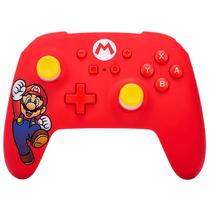 Controle Sem Fio Powera para Nintendo Switch - Mario Joy (PWA-A-02941)