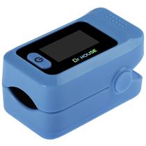 Oximetro de Dedo DR. House XY-01 - Azul