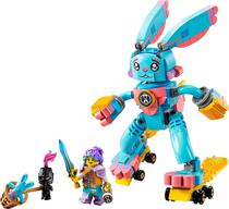 Lego Dreamzzz Izzie And Bunchu The Bunny - 71453 (259 Pecas)