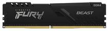 Memoria Kingston Fury Beast 4GB 2666MHZ DDR4 KF426C16BB/4