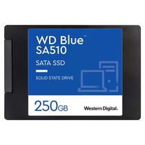 Ant_Ssd Western Digital SA510 Blue 250GB 2.5" SATA 3 - WDS250G3B0A