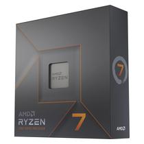Processador AMD Ryzen 7 7700X Socket AM5 8 Core 16 Threads 4.5GHZ e 5.4GHZ Turbo Cache 40MB