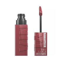 Ant_Labial Liquido Maybelline Super Stay Vinyl Ink 40 Witty