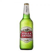 Cerveja Stella Artois Garrafa 660ML