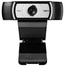Ant_Camera Webcam Logitech HD 1080P - C930E Preto