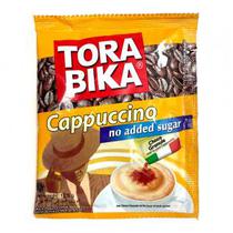 Cafe Cappuccino Tora Bika Sem Acucar Sachet 25G
