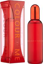 Perfume Colour Me Red Edp Feminino - 100ML