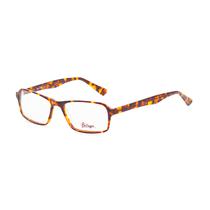 Armacao para Oculos de Grau Bellagio 846 C-03 Tam. 54-17-145MM - Animal Print