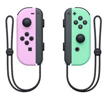 Controle Joy-Con L e R para Nintendo Switch - Roxo e Verde