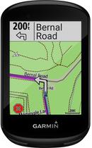 GPS Garmin Edge 830 Sensor Bundle 010-02061-10 com Tela 2.6/Wi-Fi/Bluetooth/IPX7 + Sensores - Preto