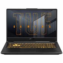 Notebook Gamer Asus TUF706HM-ES76 Intel Core i7 11800H de 2.3GHZ Tela Full HD 17.3" / 16GB de Ram / 1TB SSD / Geforce RTX3060 6GB - Cinza