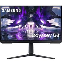 Monitor Gamer Samsung Odyssey G3 LS32AG320NLXZX 32" Full HD - Preto