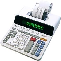 Calculadora de Impressao Termica Sharp EL-T3301 (12 Digitos)
