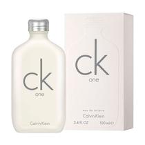 Perfume Calvin Klein CK One Eau de Toilette Unissex 100ML