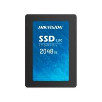 HD SSD SATA3 2TB Hikvision E100 HS-SSD-E100