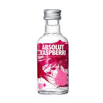 Vodka Absolut Raspberry Mini
