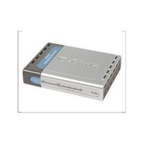 Roteador Modem D-Link DI-604/A 4PORTAS 10/100 110V