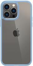 Capa Spigen para iPhone 14 Pro ACS04667 Crystal Hybrid - Sierra Blue