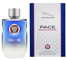 Perfume Jaguar Pace Accelerated Edt 100ML - Masculino