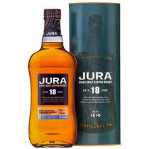 Whisky Jura Single Malt Aged 18 Years - 700ML