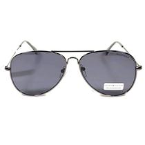 Oculos Tommy Hilfiger Unisex Simon OM514 Shiny Dark Gunmet - 66396437-000-870-STD