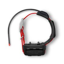 Coleira Garmin Dog Collar com GPS TT15X 010-02755-80 com 1 Atm/24 CM/Ate 14.5KM - Preto/Vermelho