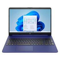 Notebook HP 15-EF2513LA 15.6" AMD Ryzen 5 5500U 256GB SSD 8GB Ram - Azul