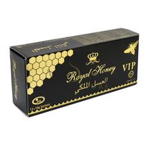 Mel Estimulante Royal Honey 12 Saches X 10 GR