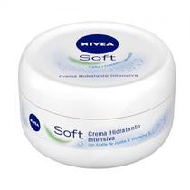 Creme Hidratante Nivea Soft Pote 50ML