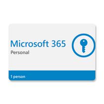 Codigo Digital Microsoft 365 Personal 1 Person