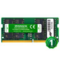 Memoria Ram para Notebook Macrovip DDR4 32GB 3200MHZ - MV32S22/32