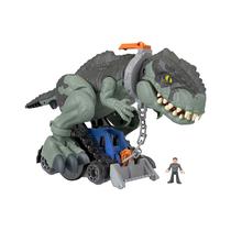 Juguete Fisher Price Imaginext Jurassic World Dominion Mega Stomp & Rumble Giga Dino GWT22