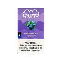 Vaper Puff Pods Blueberry 5%