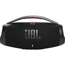 Caixa de Som JBL Portatil Boombox 3 Bluetooth Preto