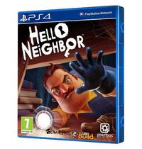 Jogo Hello Neighbor PS4