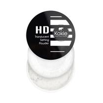 Polvo Fijador Kokie HD Translucent Setting Powder