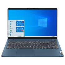 Notebook Lenovo Ideapad 5 15ITL5 Intel Core i7 1165G7 de 2.8GHZ Tela Touch Full HD 15.6" / 12GB de Ram / 512GB SSD - Abyss Azul
