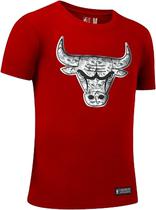 Camiseta Nba Chicago Bulls NBATS5231RED - Masculina