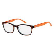 Armacao para Oculos de Grau Roxy Summer ERJEG00005 - Laranja/Marrom
