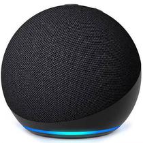 Amazon Alexa Echo Dot 5 Geracao 202 Black