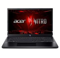 Notebook Gamer Acer Nitro V ANV15-51-55SJ Intel Core i5-13420H/ 15.6 Full HD/ 16GB Ram/ 512GB SSD/ Geforce RTX2050 4GB/ Obsidian Preto
