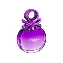 Benetton Colors Purple Edt F 50ML