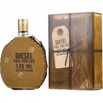 Perfume Diesel Fuel For Life Pour Homme Edt 125ML